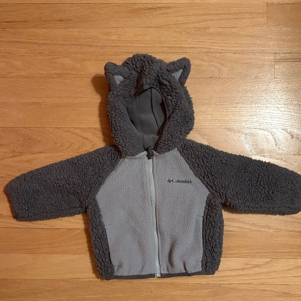 Columbia Fox Fleece Jacket